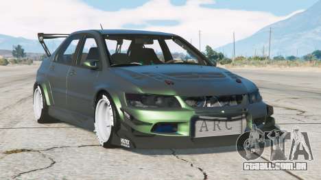 Mitsubishi Lancer Evolution Voltex〡add-on v1.2