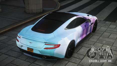 Aston Martin Vanquish X-GR S6 para GTA 4