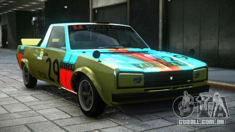 Vulcar Warrener HKR (TMSW) S15 para GTA 4