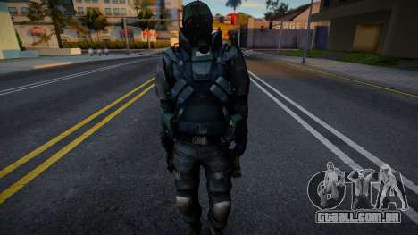 Combine Soldiers (Seven Hour War) v2 para GTA San Andreas