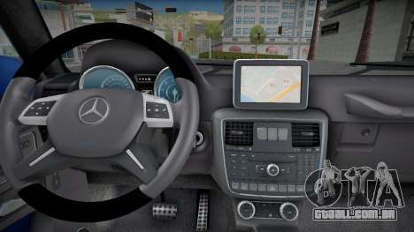 Mercedes-AMG G 65 (Village) para GTA San Andreas