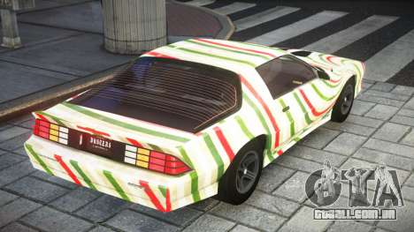 Chevrolet Camaro 5.7 TPI S9 para GTA 4