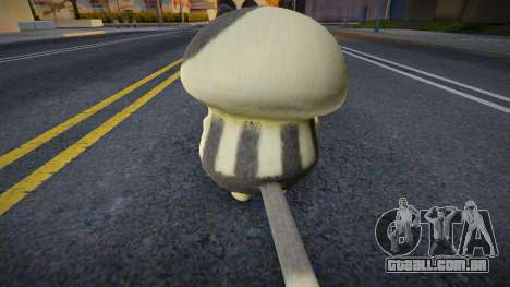 Splatoon 3 (Judd3) para GTA San Andreas