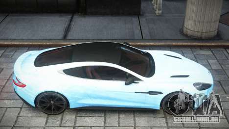 Aston Martin Vanquish FX S2 para GTA 4