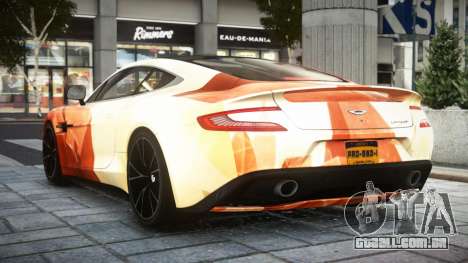 Aston Martin Vanquish X-GR S7 para GTA 4