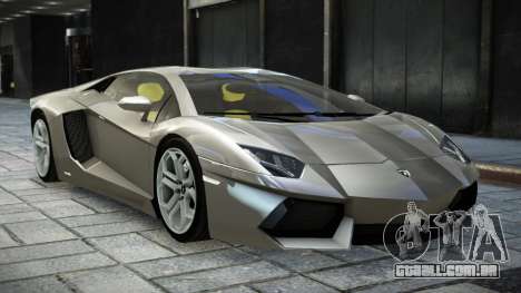 Lamborghini Aventador R-TS para GTA 4