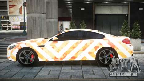 BMW M6 F13 LT S8 para GTA 4