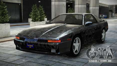 1992 Toyota Supra MK3 S6 para GTA 4