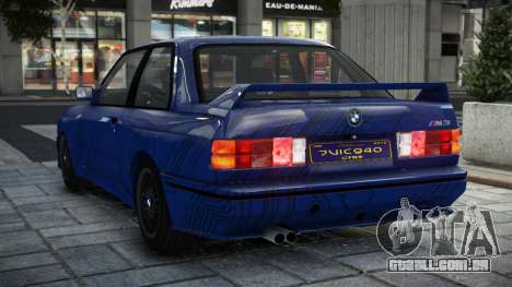 BMW M3 E30 TR S10 para GTA 4