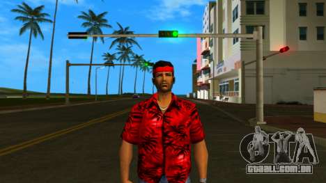 Ocean Beach Slayer Skin para GTA Vice City