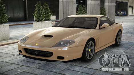 Ferrari 575M RS para GTA 4