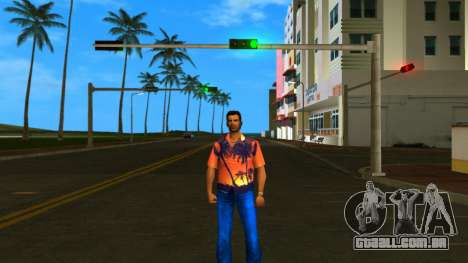 HD Tommy Skin 1 para GTA Vice City