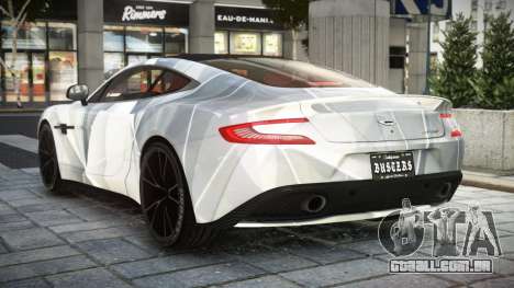 Aston Martin Vanquish FX S6 para GTA 4