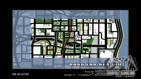 Ezio Auditore Mural v2 para GTA San Andreas