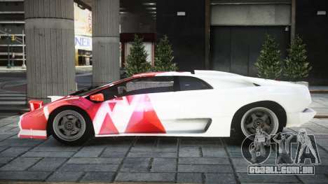 Lamborghini Diablo SV-X S1 para GTA 4