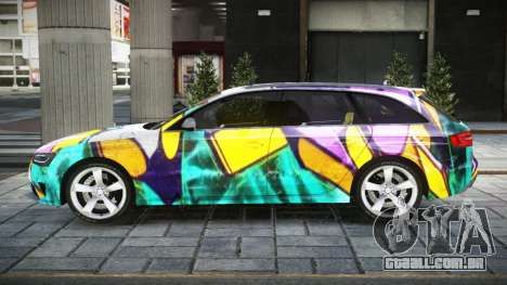 Audi RS4 R-Style S4 para GTA 4