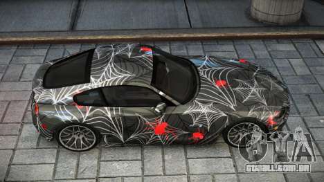 BMW Z4 M E86 LT S8 para GTA 4