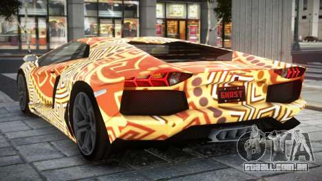 Lamborghini Aventador R-TS S9 para GTA 4
