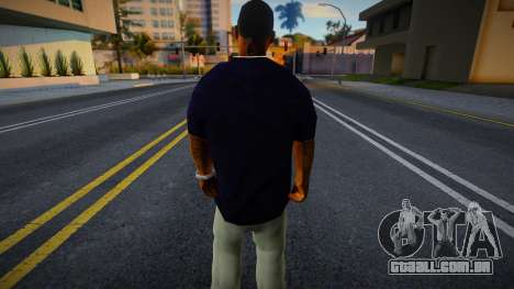 Gângster 4 para GTA San Andreas