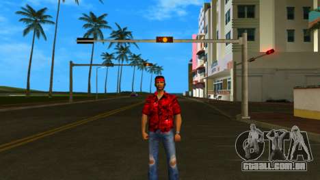 Ocean Beach Slayer Skin para GTA Vice City