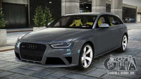 Audi RS4 R-Style para GTA 4