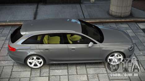 Audi RS4 R-Style para GTA 4