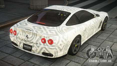 Ferrari 575M RS S7 para GTA 4