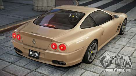 Ferrari 575M RS para GTA 4