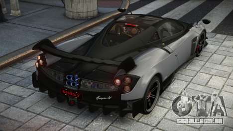 Pagani Huayra Si para GTA 4