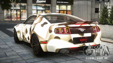 Ford Mustang XR S2 para GTA 4