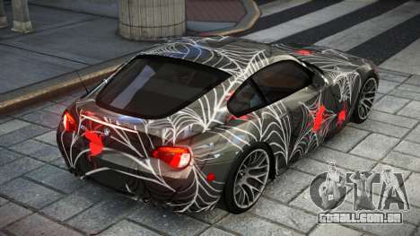 BMW Z4 M E86 LT S8 para GTA 4