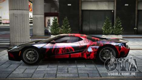 Ford GT XR S4 para GTA 4