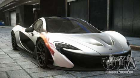 McLaren P1 SR S1 para GTA 4