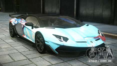 Lamborghini Aventador RT S4 para GTA 4