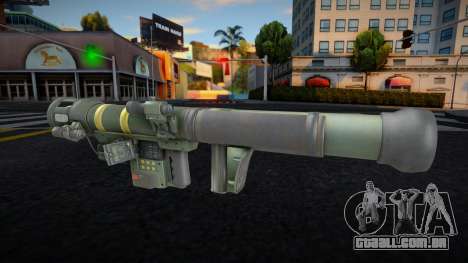 Weapon from Black Mesa v3 para GTA San Andreas
