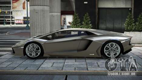 Lamborghini Aventador R-TS para GTA 4