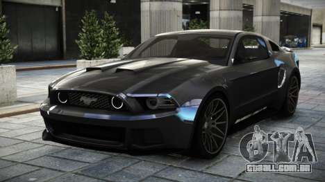 Ford Mustang XR S3 para GTA 4