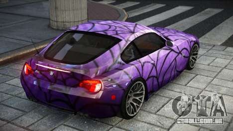 BMW Z4 M E86 LT S7 para GTA 4