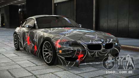 BMW Z4 M E86 LT S8 para GTA 4