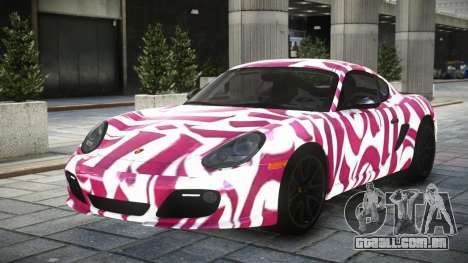 Porsche Cayman R G-Tuned S4 para GTA 4