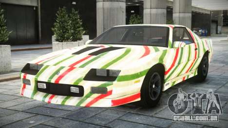 Chevrolet Camaro 5.7 TPI S9 para GTA 4