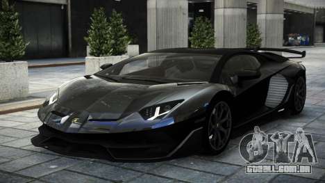 Lamborghini Aventador RT S2 para GTA 4