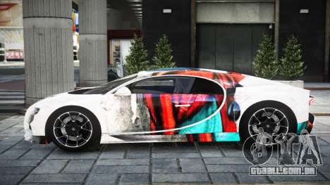 Bugatti Chiron S-Style S2 para GTA 4