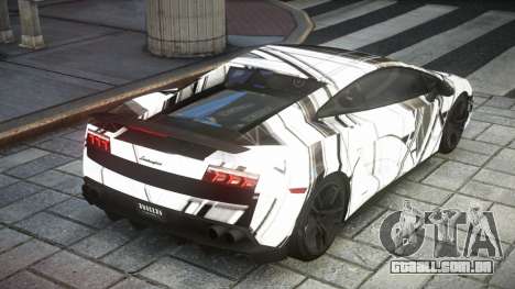 Lamborghini Gallardo LT S1 para GTA 4