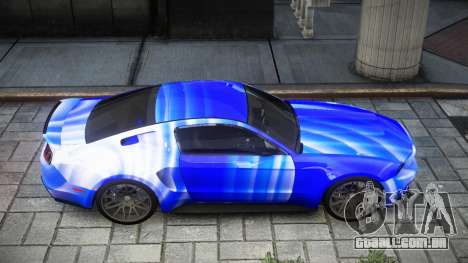 Ford Mustang XR S9 para GTA 4