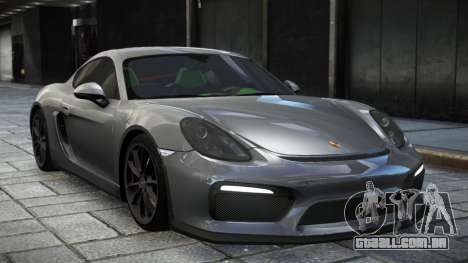 Porsche Cayman G-Tuned para GTA 4