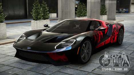 Ford GT XR S4 para GTA 4