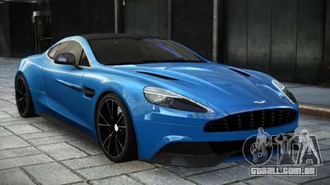 Aston Martin Vanquish X-GR para GTA 4