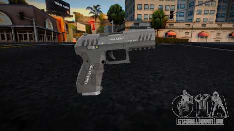 GTA V Hawk Little Combat Pistol v1 para GTA San Andreas