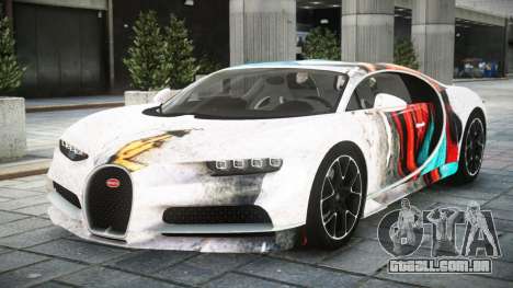 Bugatti Chiron S-Style S2 para GTA 4